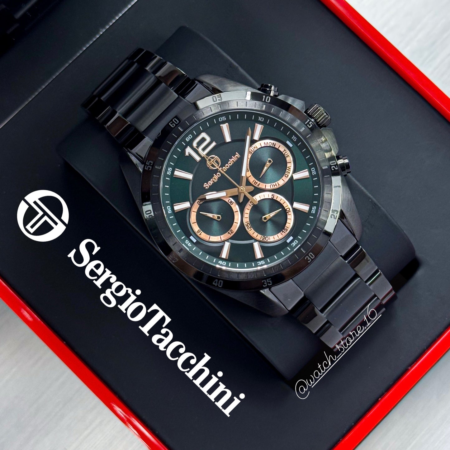 SERGIO TACCHINI - ST.1.10381-5