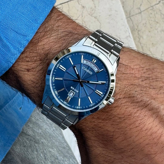 CASIO - MTP-1381D-2AVDF