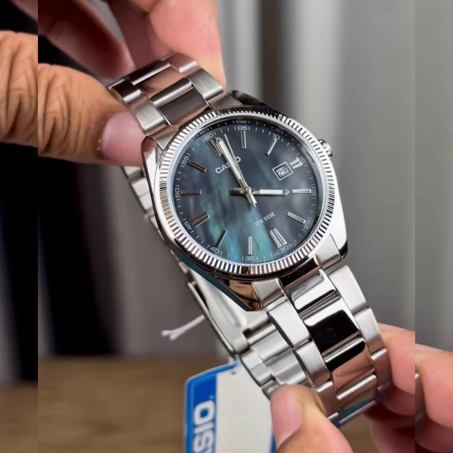 CASIO - MTP-1302DS-1AVDF