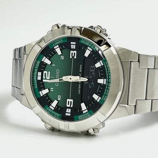 CASIO - AMW-870A-3AV