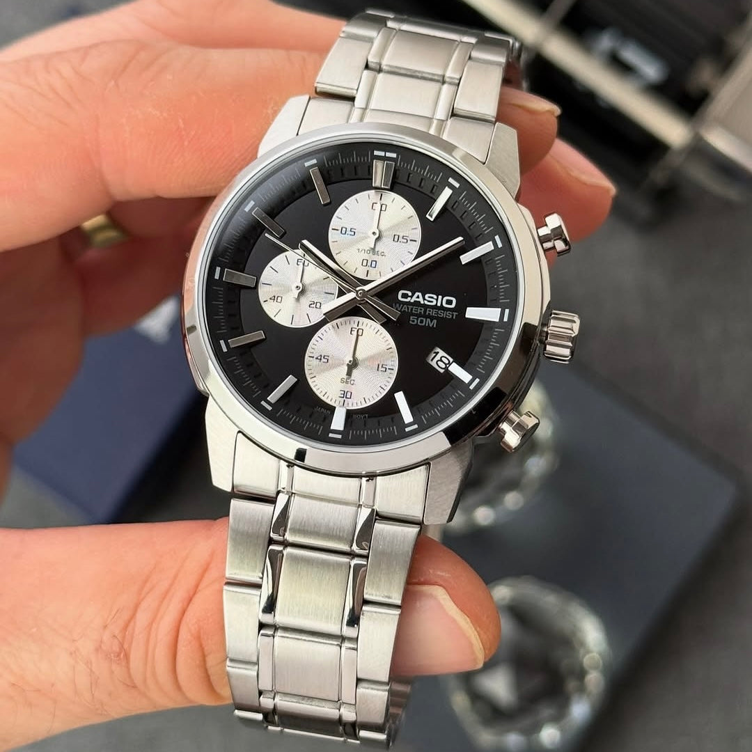 CASIO - MTP-E510D-1A2