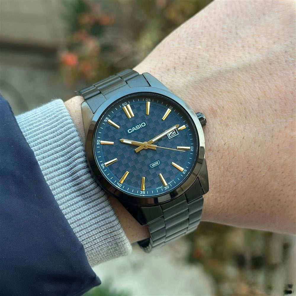 CASIO - MTP-VD03B-2A