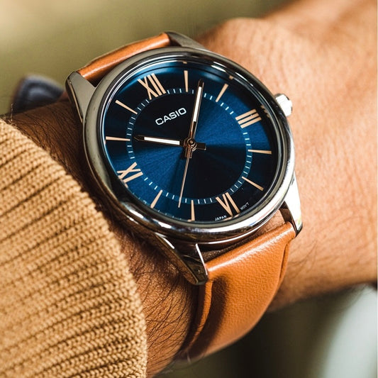 CASIO - MTP-V005L-2B5