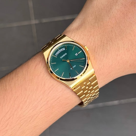 CASIO - MTP-B146G-3AV