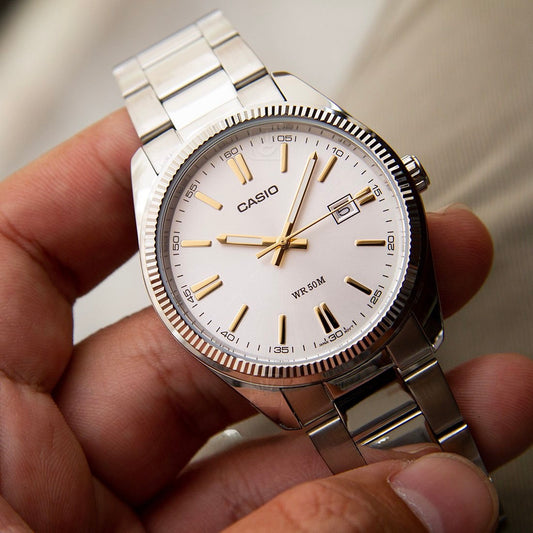 CASIO - MTP-1302D-7A2