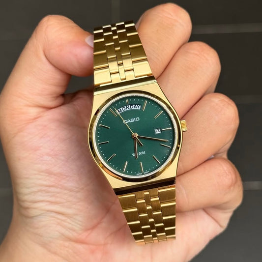 CASIO - MTP-B146G-3AV