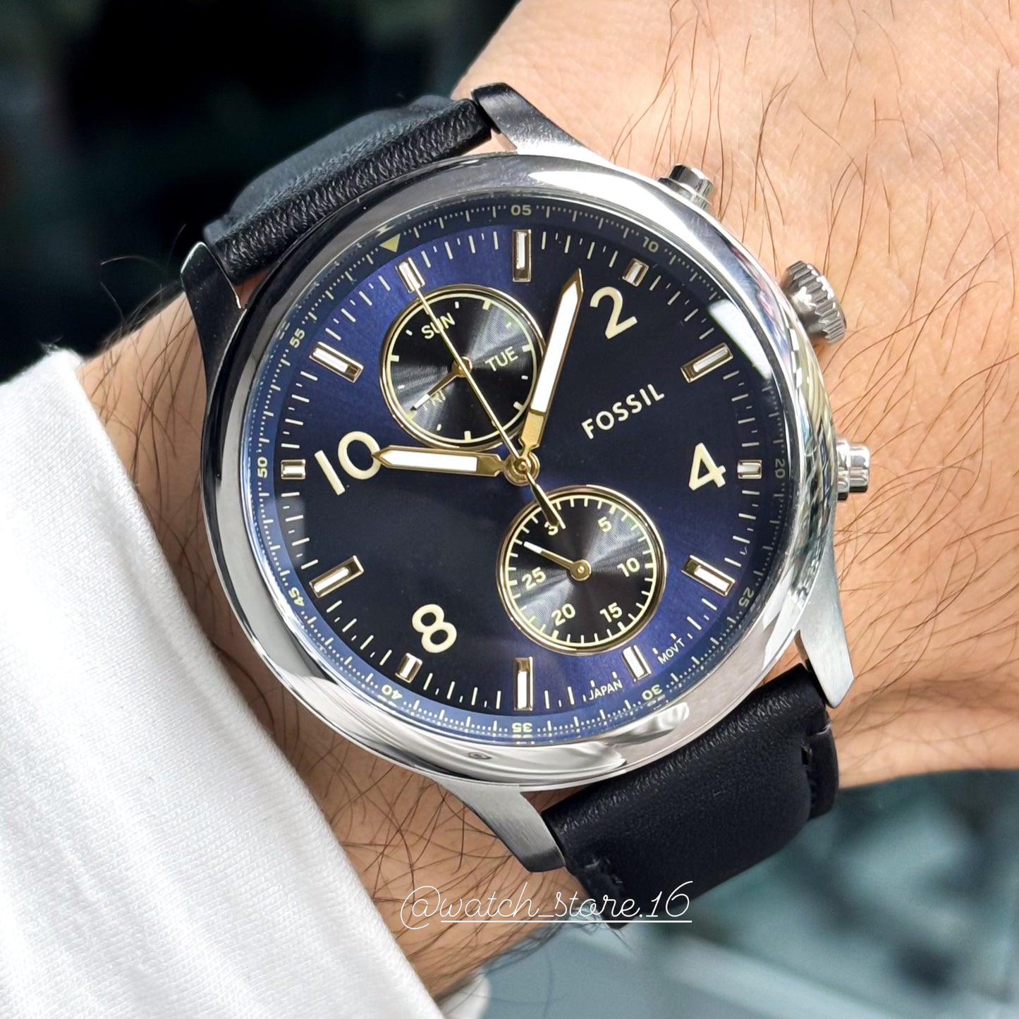 FOSSIL - BQM7104