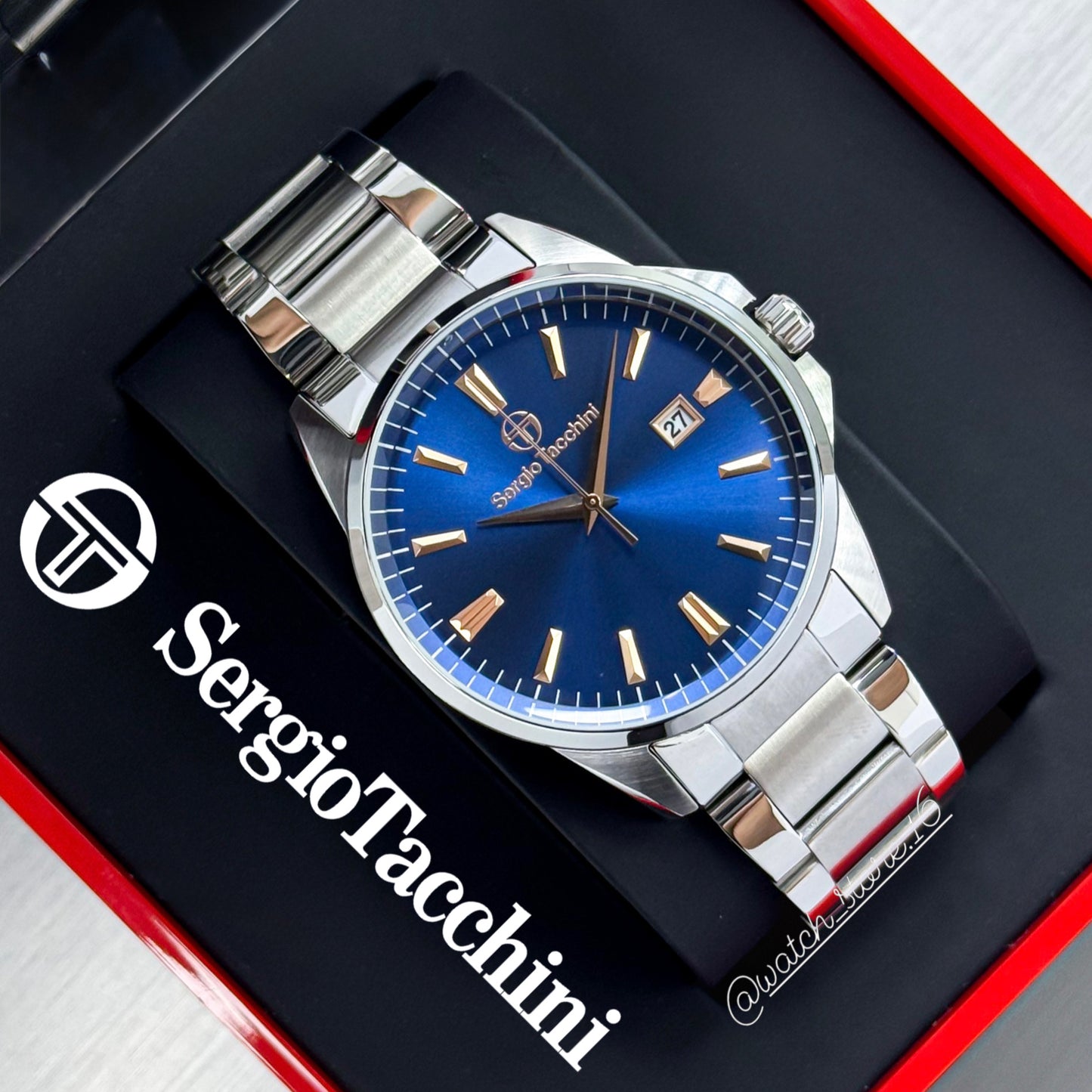 SERGIO TACCHINI - ST.1.10346-1