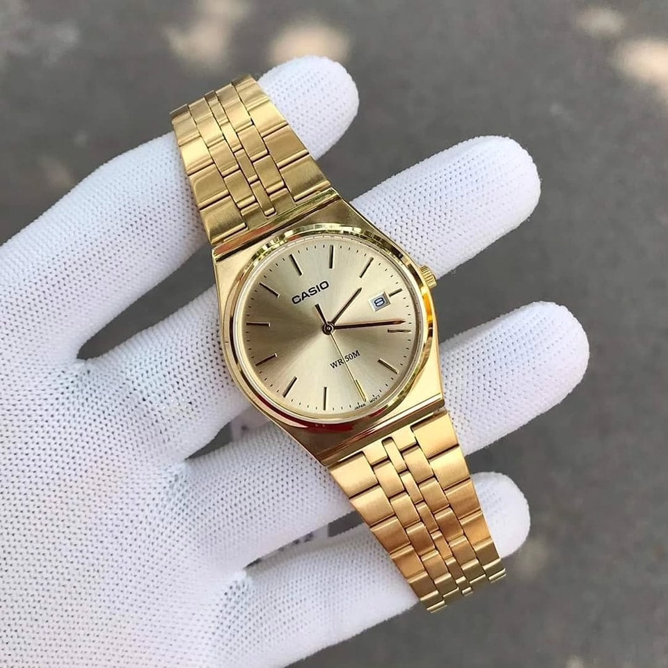 CASIO - MTP-B145G-9A