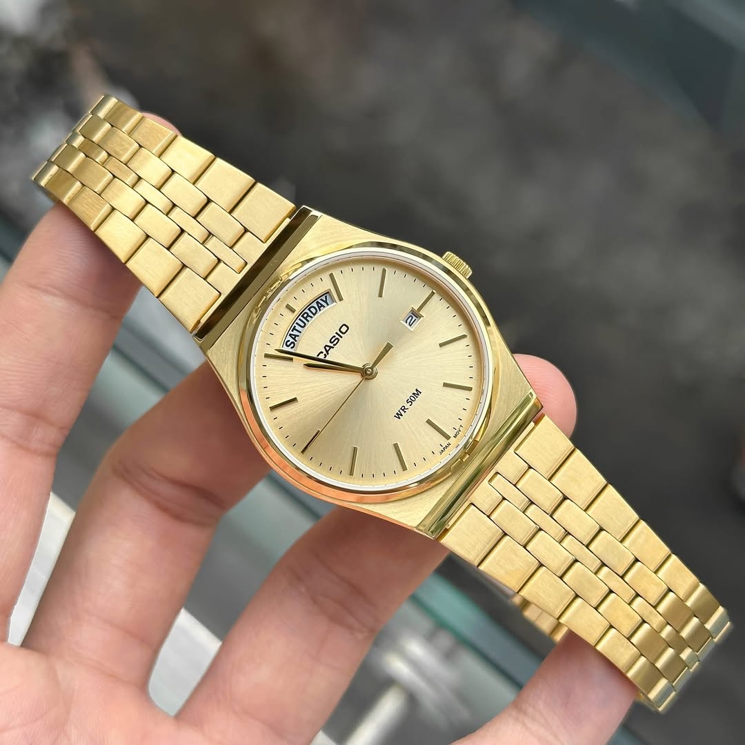 CASIO - MTP-146G-9a / 3A
