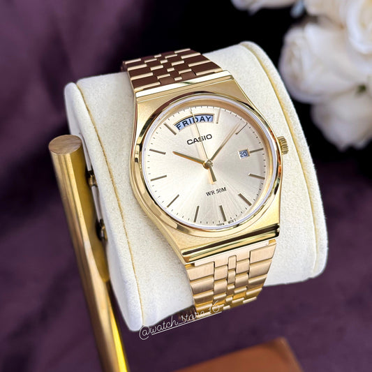 CASIO - MTP-B146G-9A