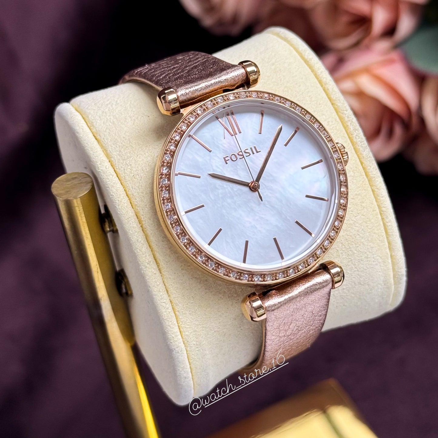 FOSSIL - BQ3920