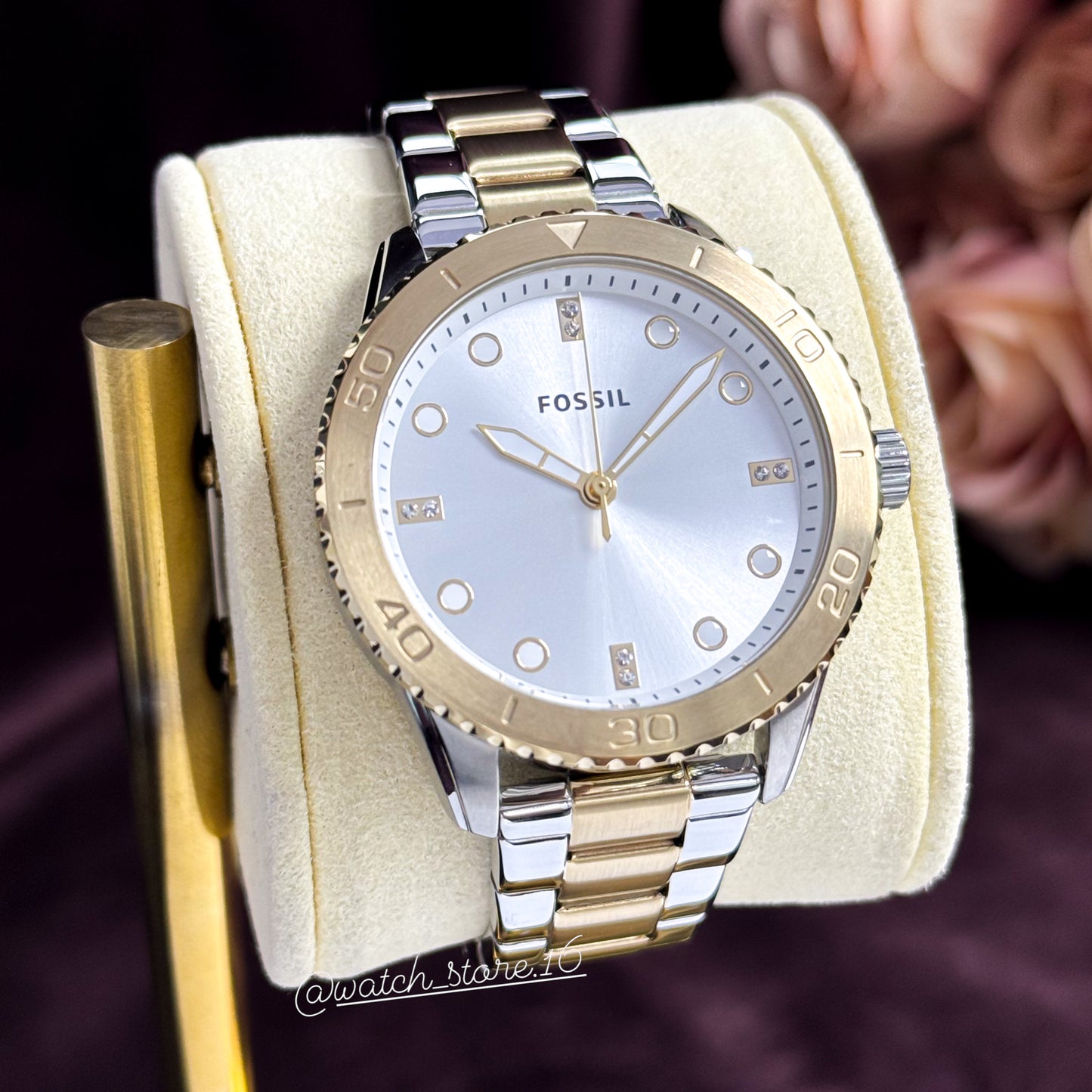 FOSSIL - BQ3597