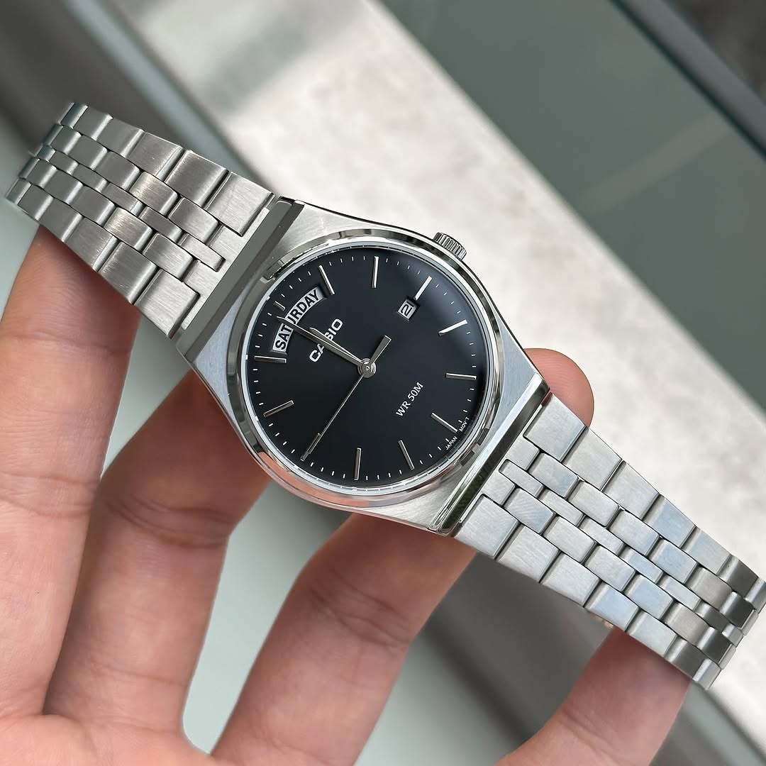 CASIO - MTP-B146D-1A