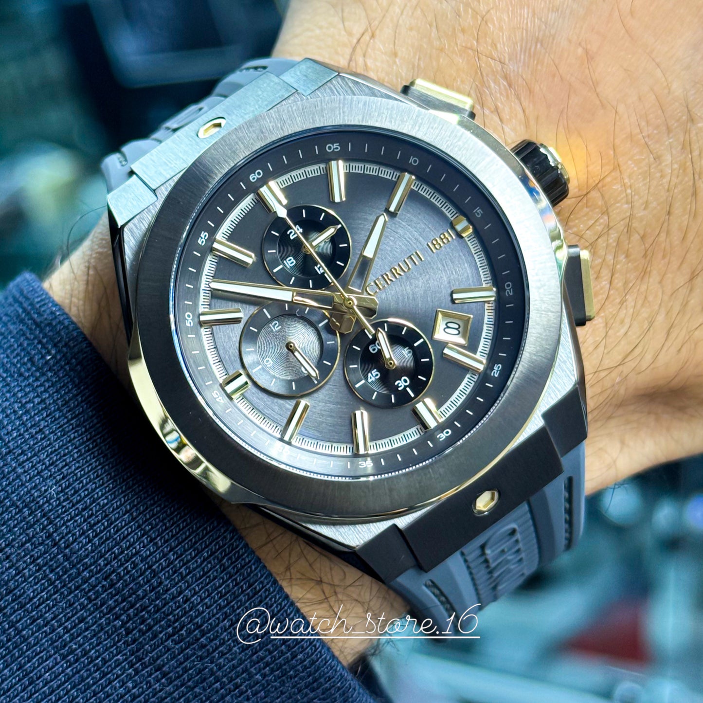 CERRUTI - CIWGQ2224001