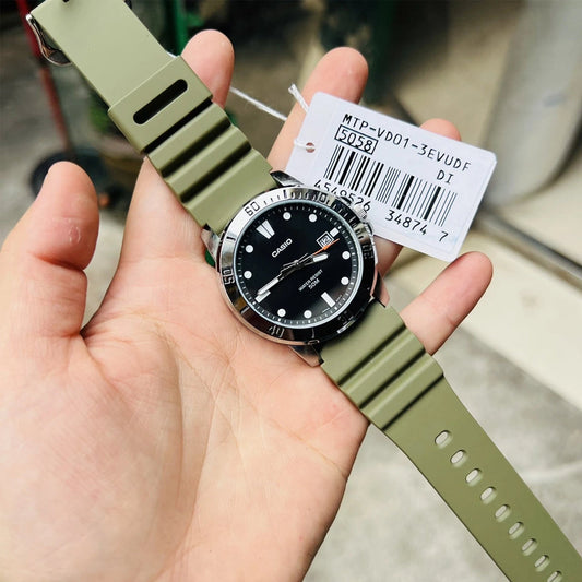 CASIO - MTP-VD01-3EV