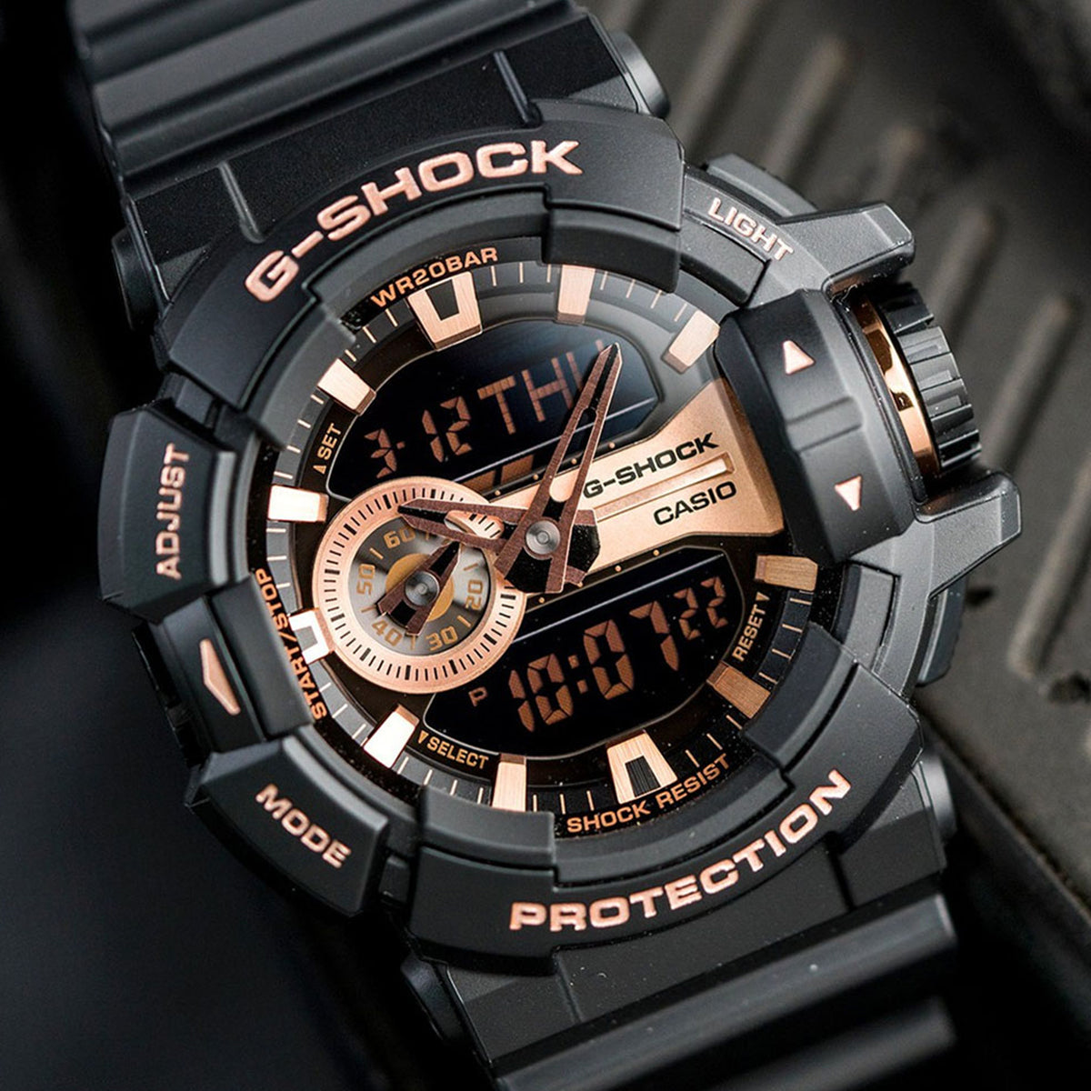 G SHOCK GA 400GB 1A4