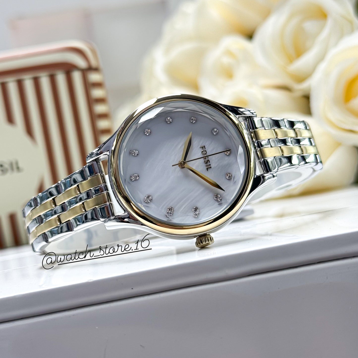 FOSSIL - BQ3864