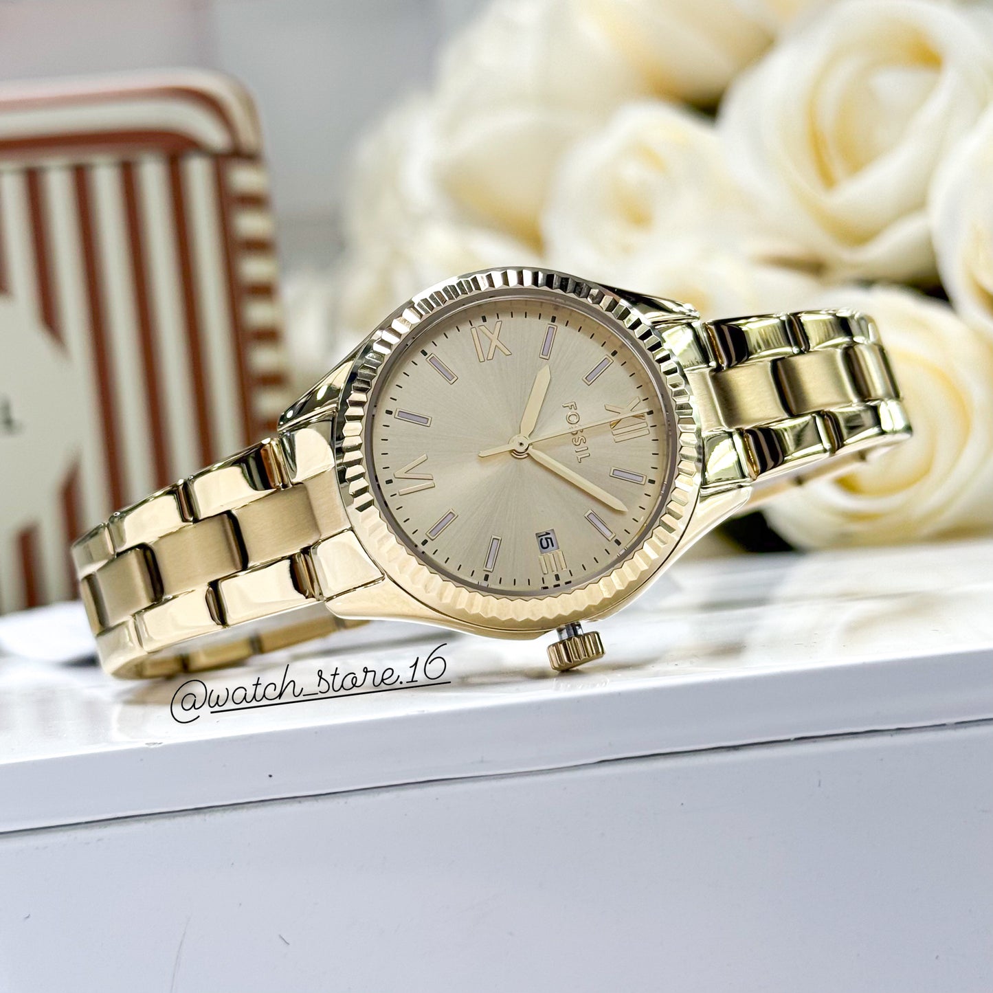 FOSSIL - BQ3638