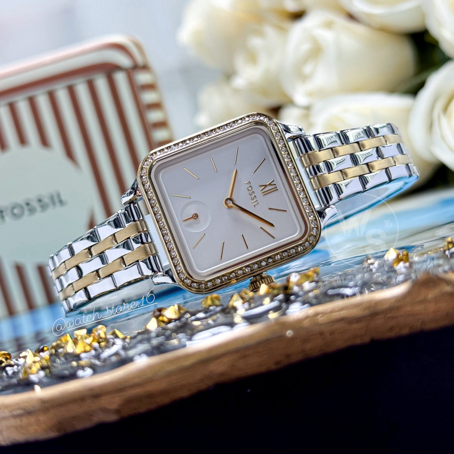 FOSSIL - BQ3908