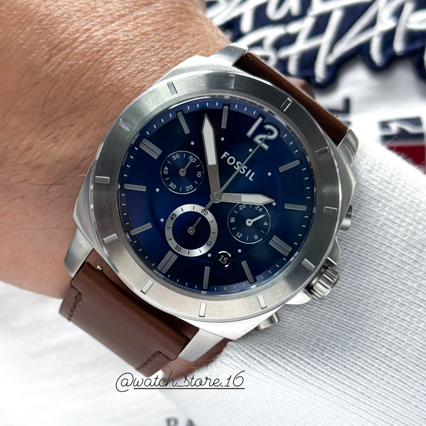FOSSIL - BQ2819
