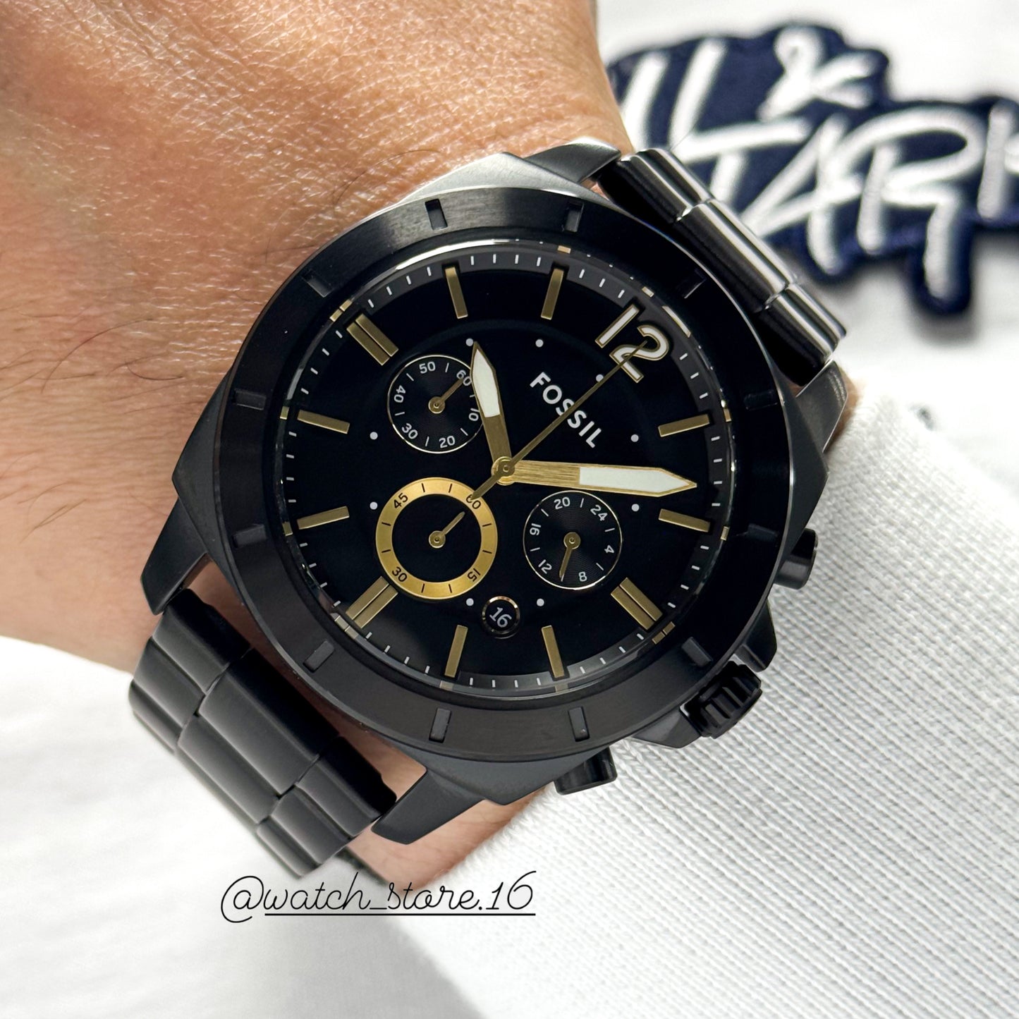 FOSSIL - BQ2818