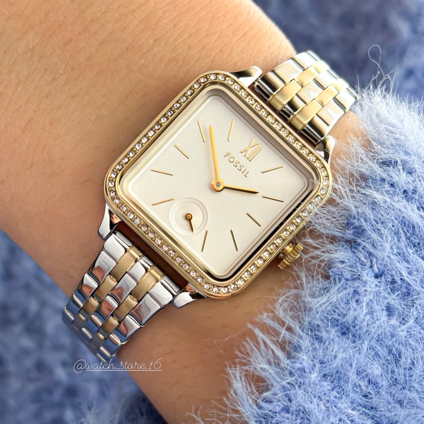 FOSSIL - BQ3908