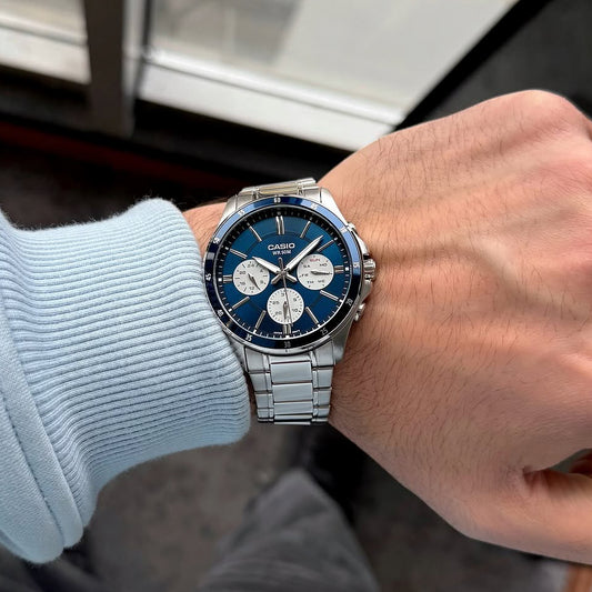 CASIO - MTP-1374D-2A3V