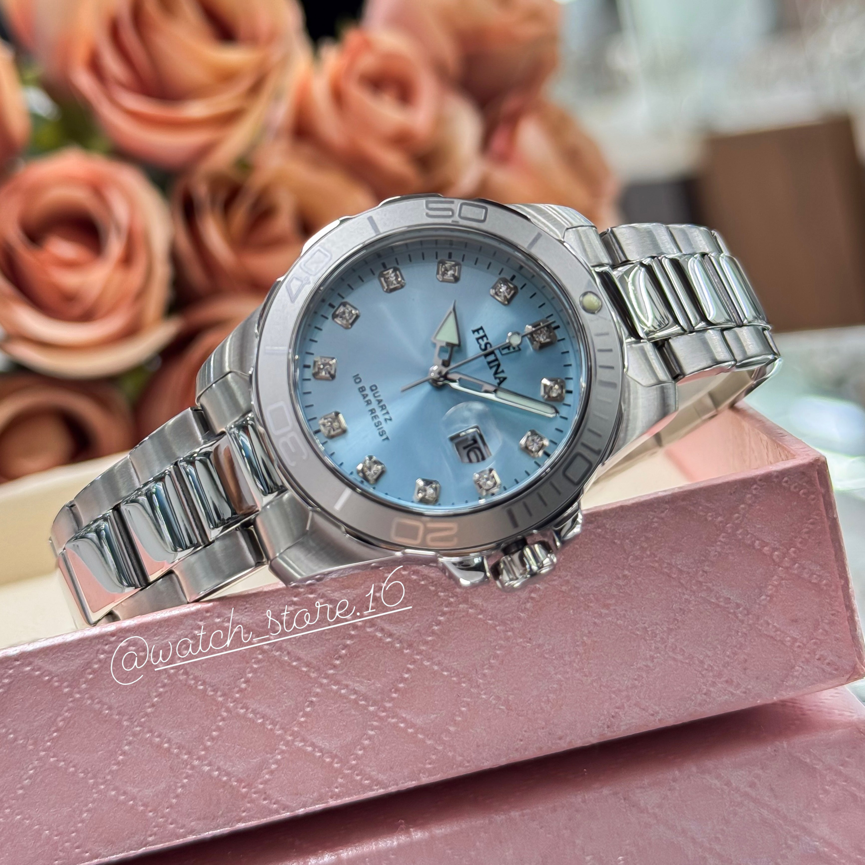 Festina Montre De Luxe Alger FESTINA F20503/5