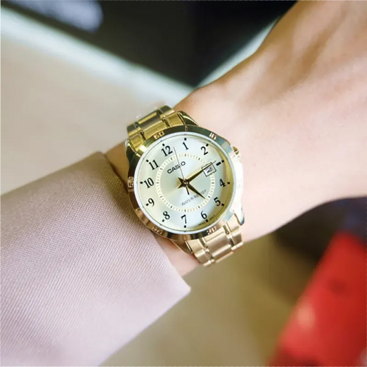 CASIO - LTP-V004G-9B