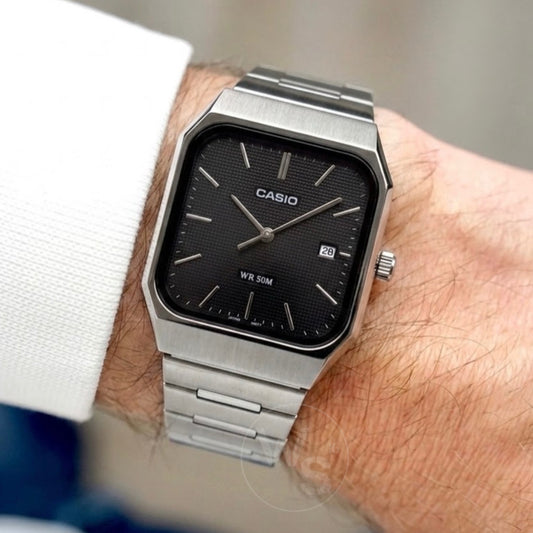 CASIO - MTP-B185D-1AV