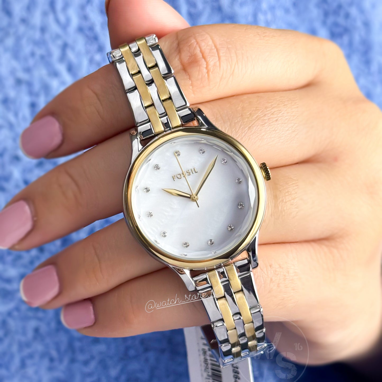 FOSSIL - BQ3864