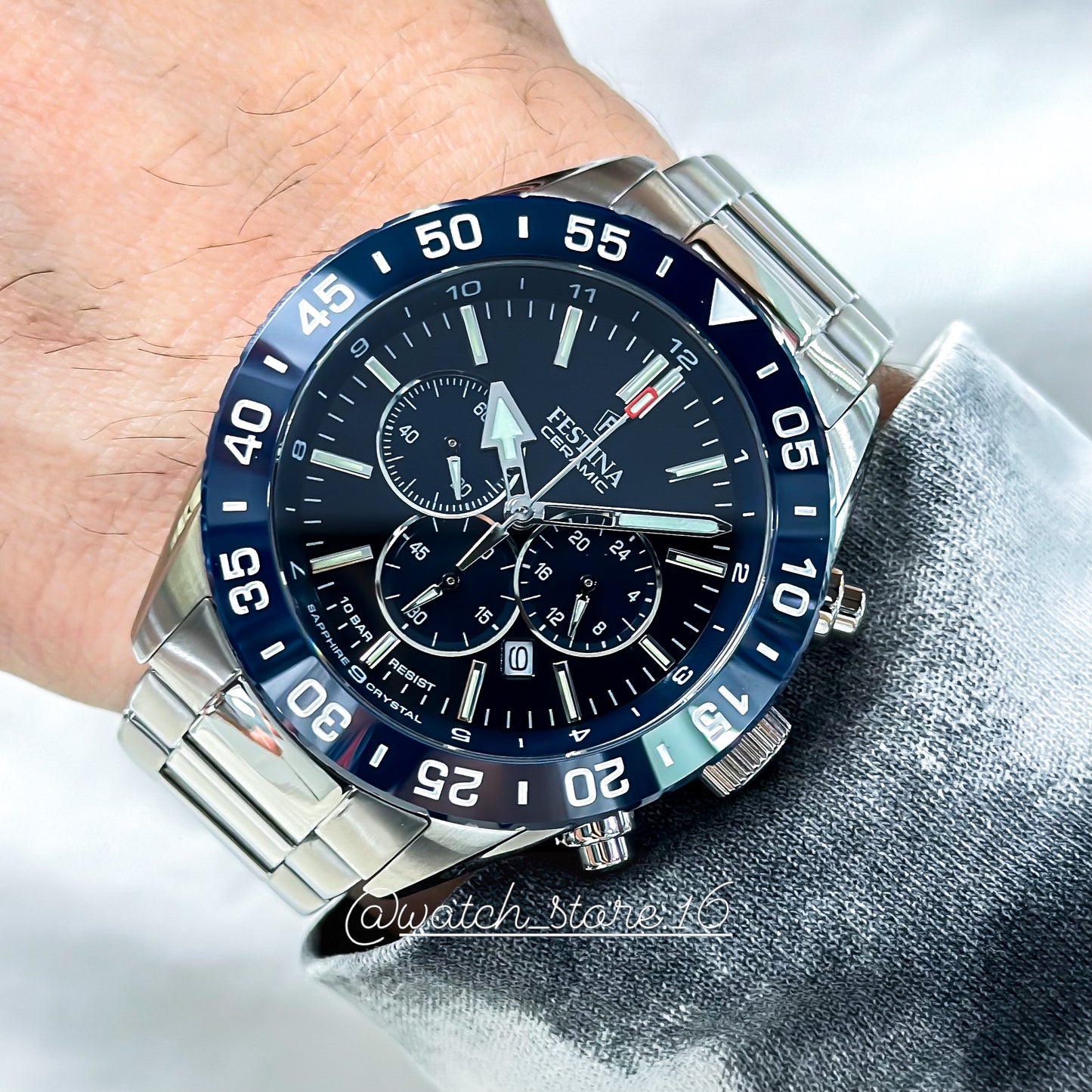 FESTINA - F20575/2