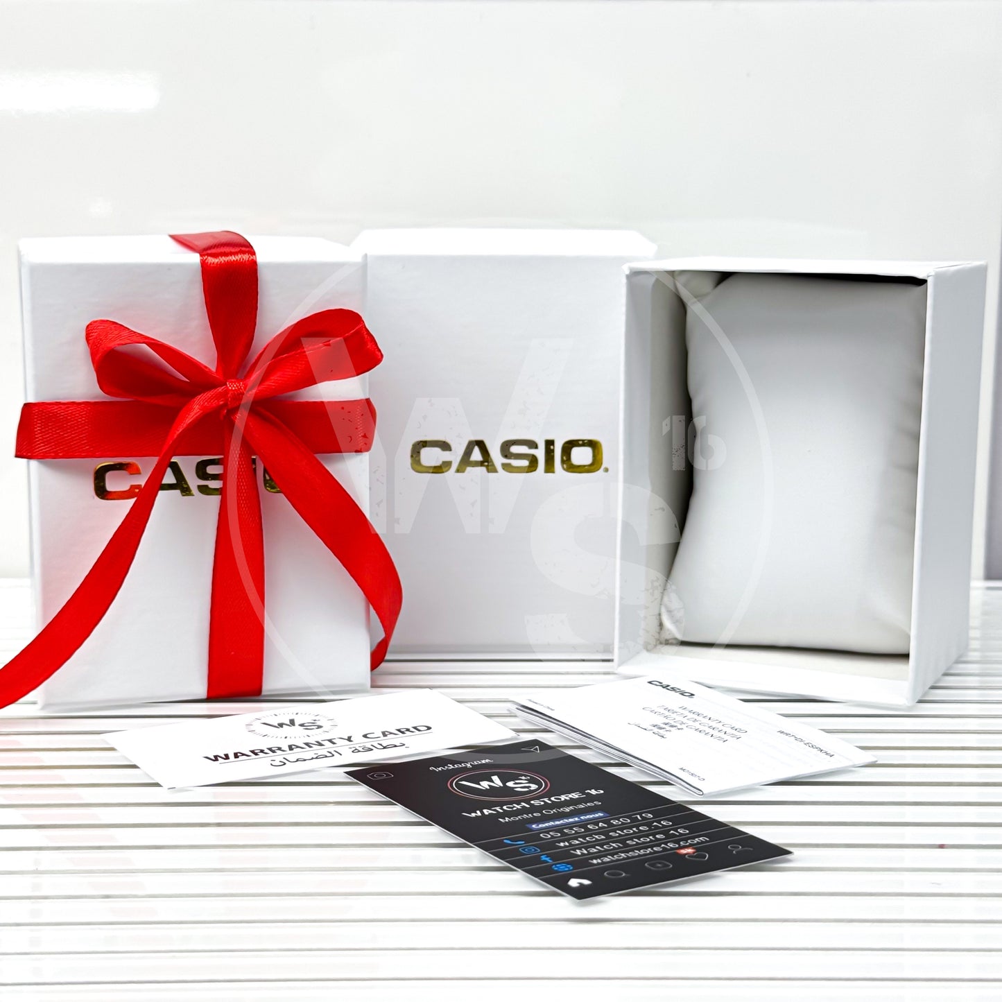 CASIO - A159WGEA-1