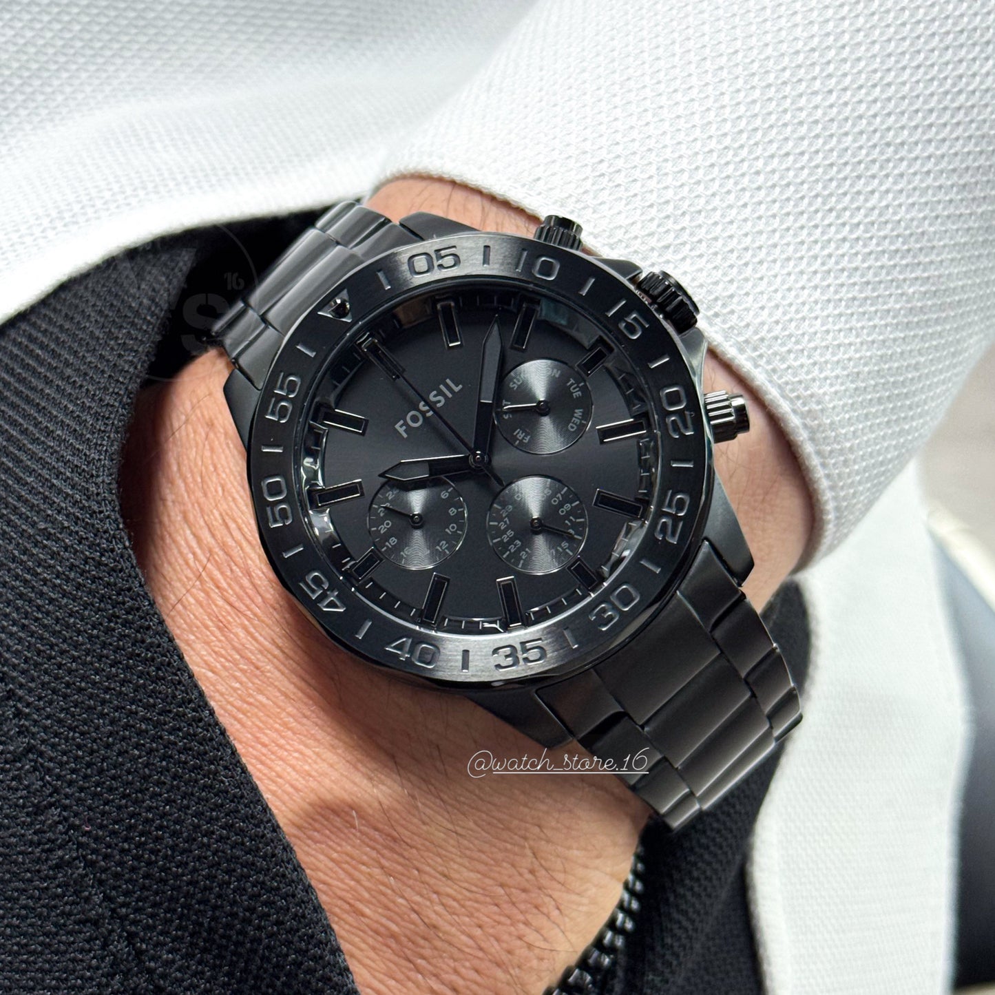 FOSSIL - BQ2587