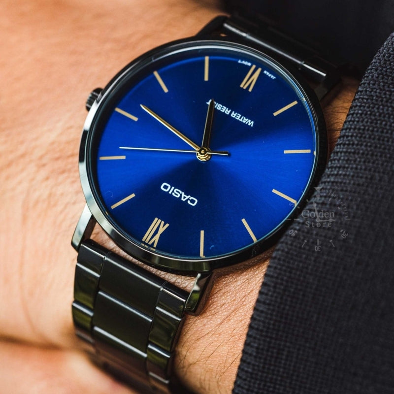 CASIO - MTP-VT01B-2B