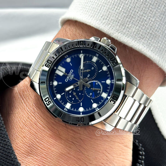 CASIO - MTP-VD300D-2EUDF