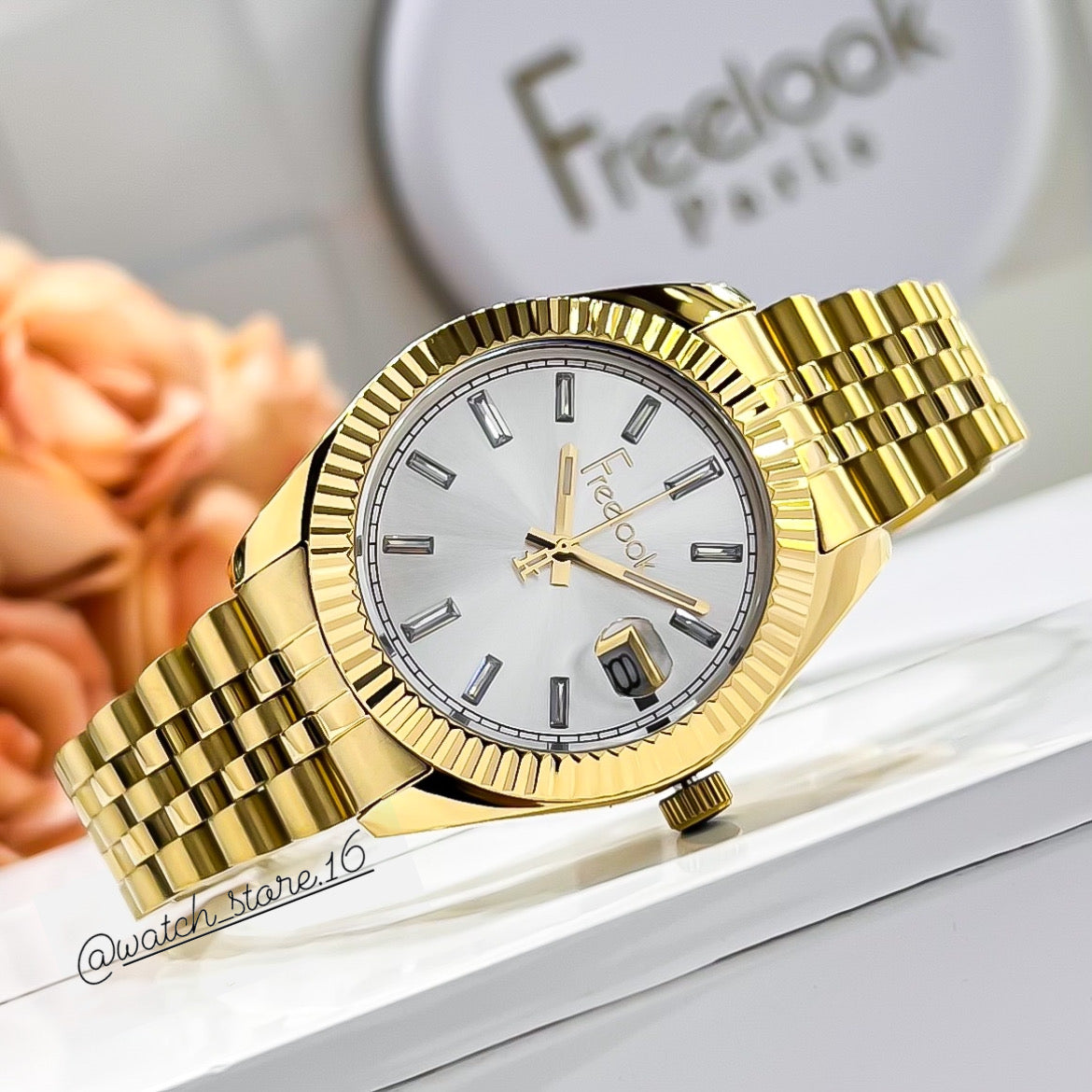 Watch Freelook Montre MONTRE FEMME FREELOOK - Main Image