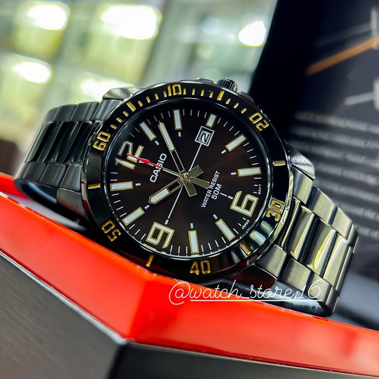 CASIO - MTP-VD01B-5BV