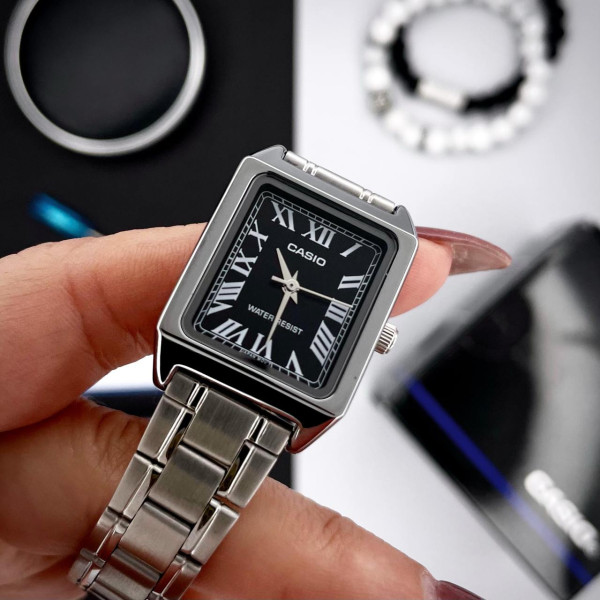 CASIO - LTP-V007D-1B