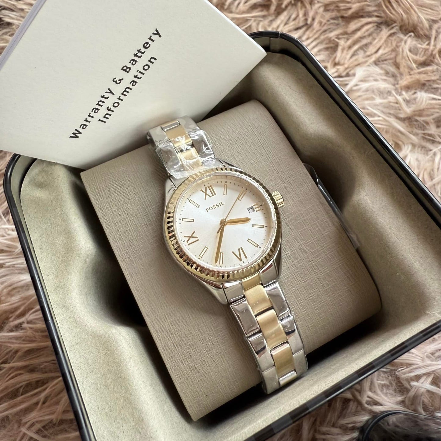 FOSSIL - BQ3927