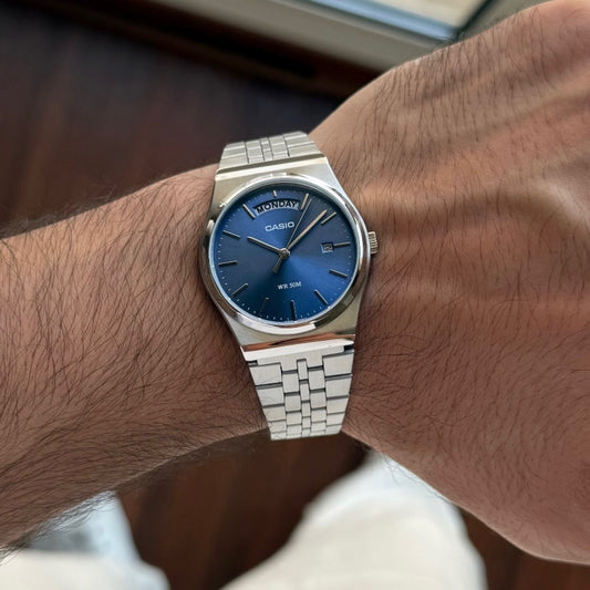 CASIO - MTP-B146D-2A