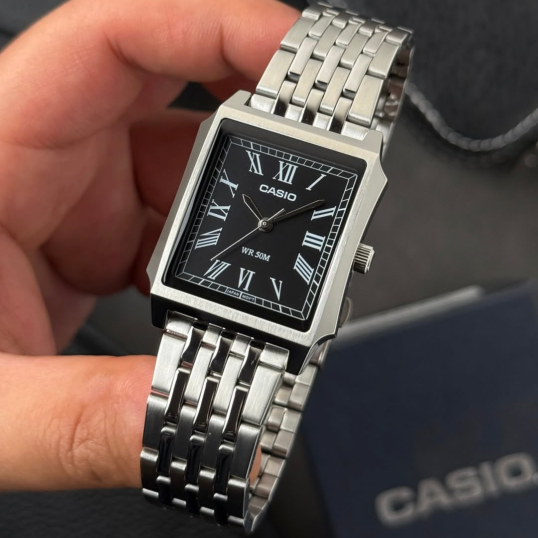 CASIO - MTP-B190D-1BVDF