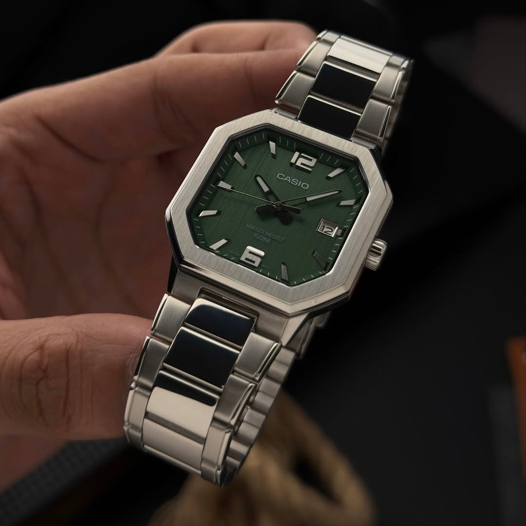 CASIO - MTP-B195D-3AV