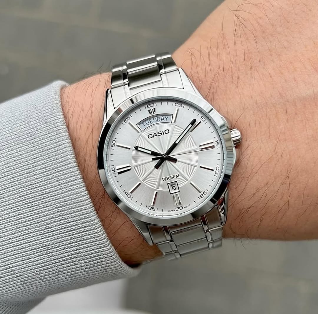 CASIO - MTP-1381D-7AVDF