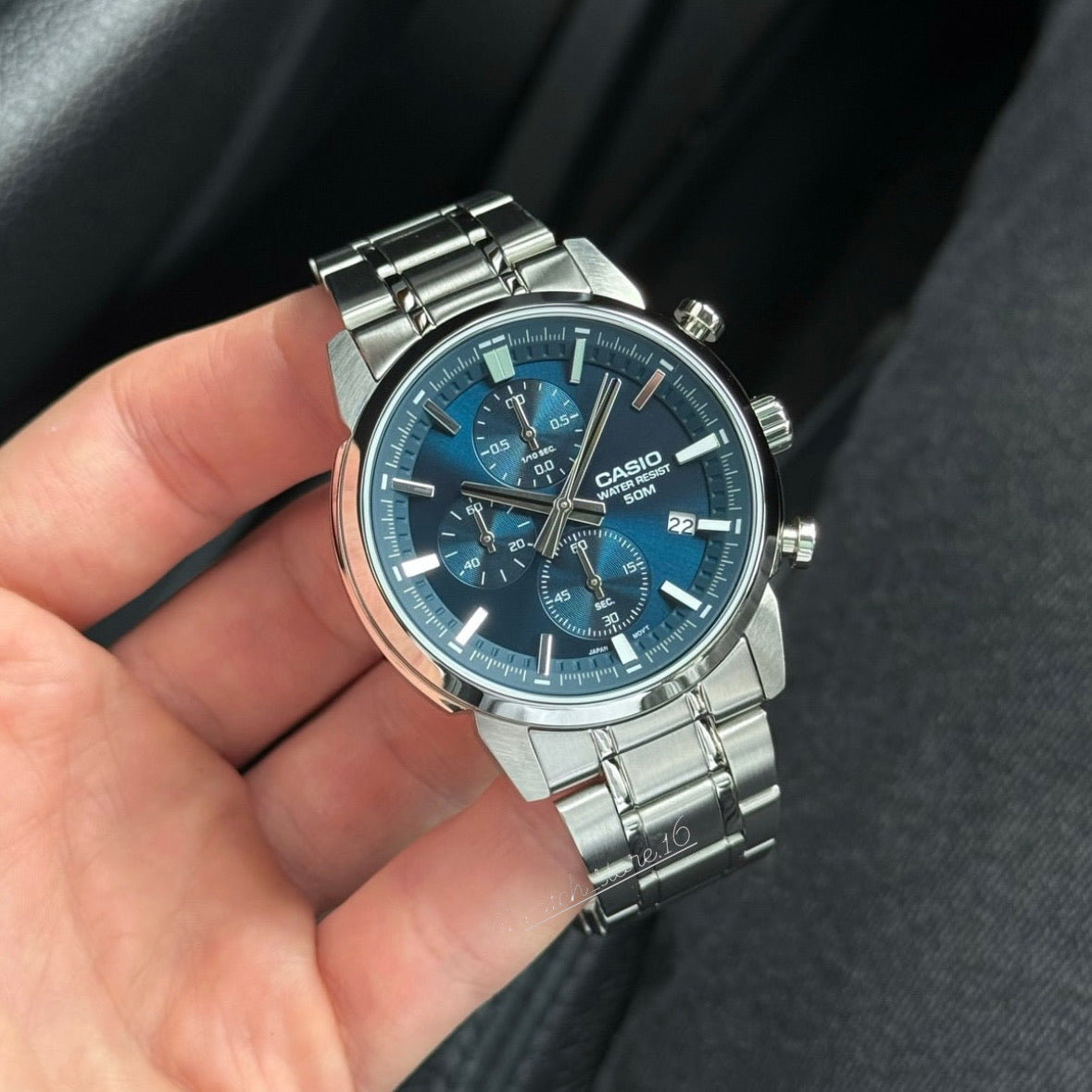 CASIO - MTP-E510D-2A2V