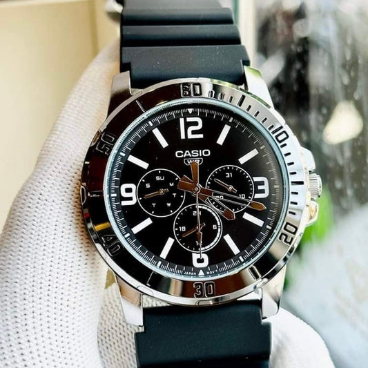 CASIO - MTP-VD300-1BU