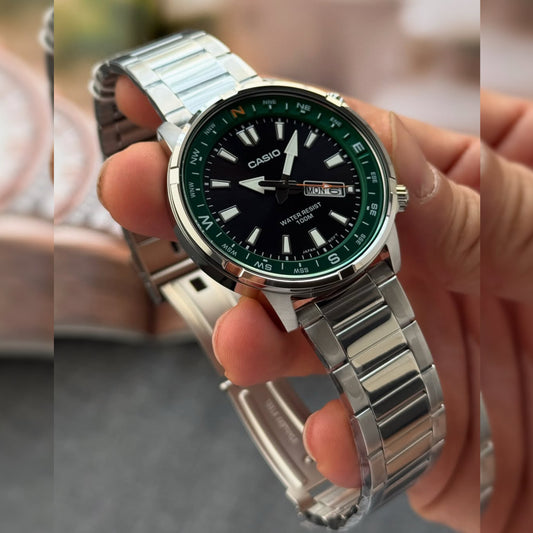 CASIO - MTD-130D-1A3V