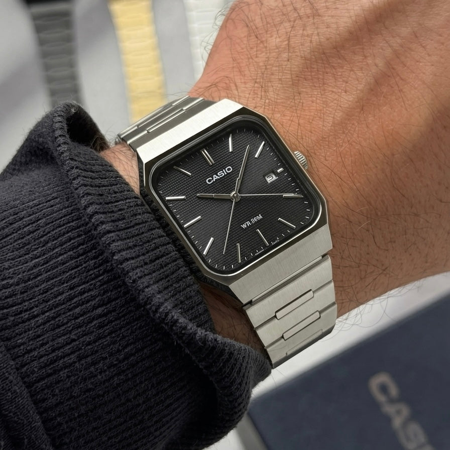 CASIO - MTP-B185D-1AV