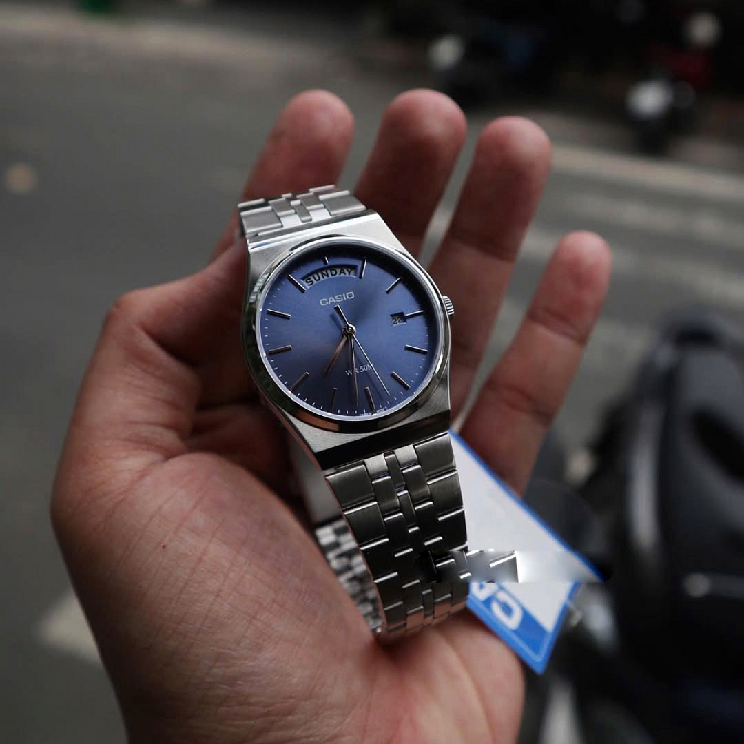 CASIO - MTP-B146D-2A